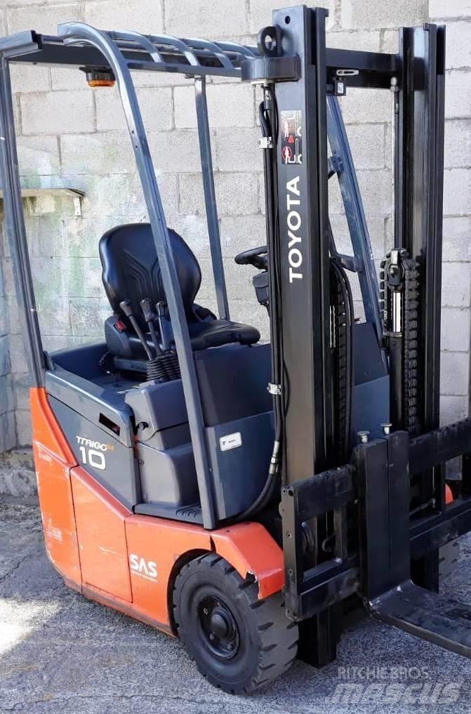 Toyota 7 FBEST 10 Elektrische heftrucks