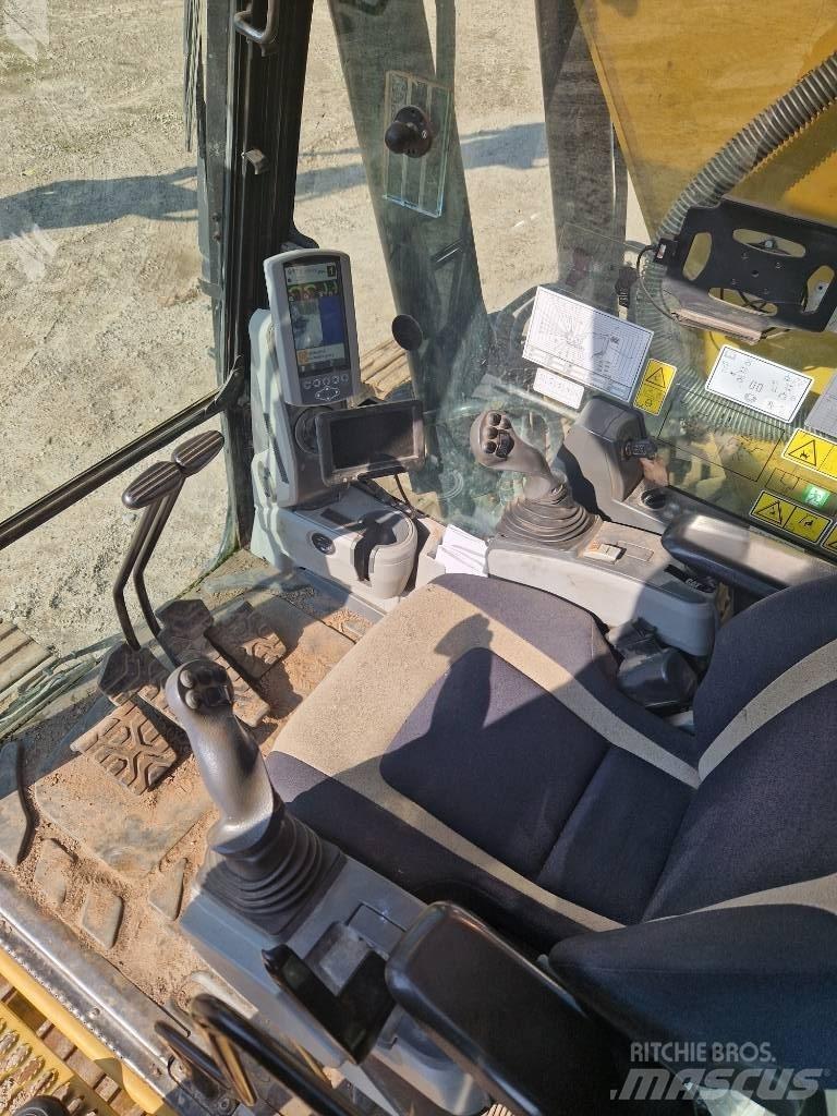 CAT 323 F L Rupsgraafmachines