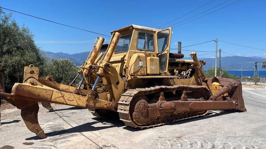 CAT D 8 K Rupsdozers