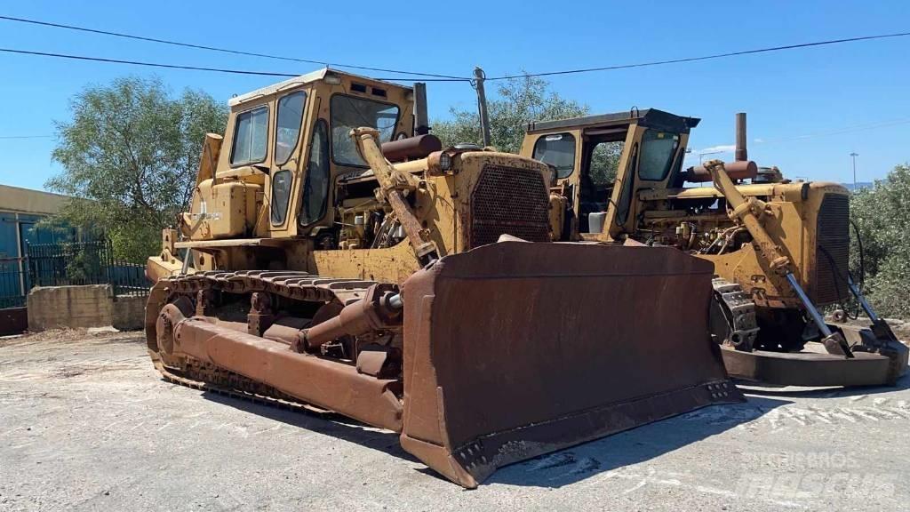 CAT D 8 K Rupsdozers