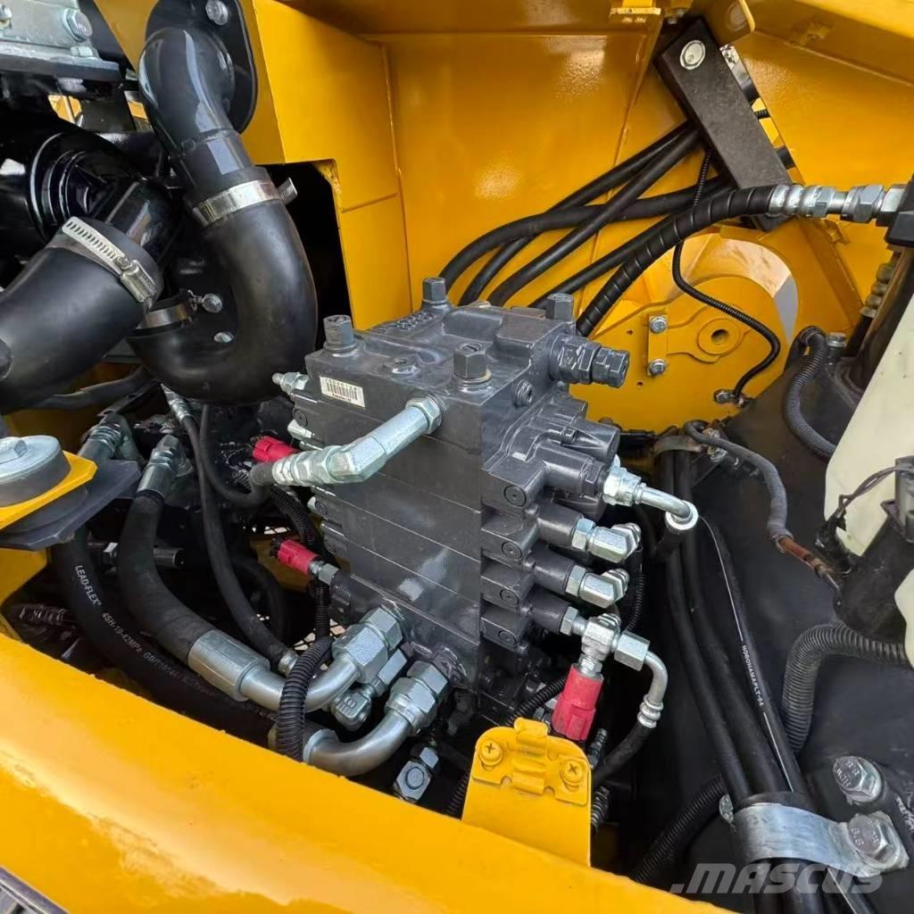 Komatsu PC 78 US Midigraafmachines 7t - 12t