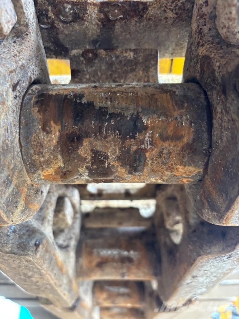 Komatsu PC 360 LC-11 Rupsgraafmachines