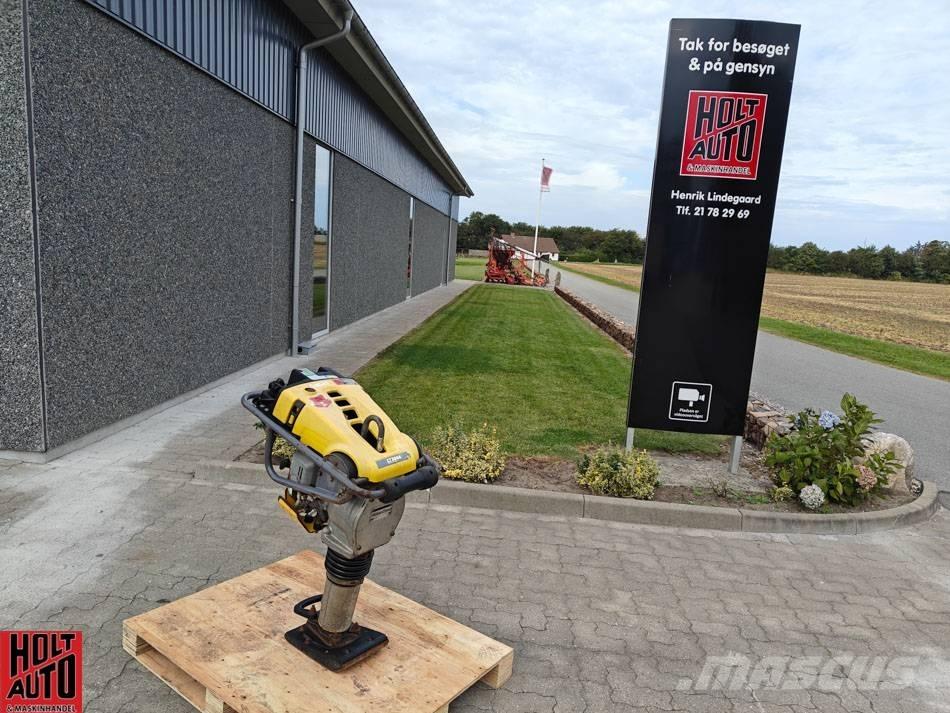 Atlas Copco LT 5004 Trilmachines