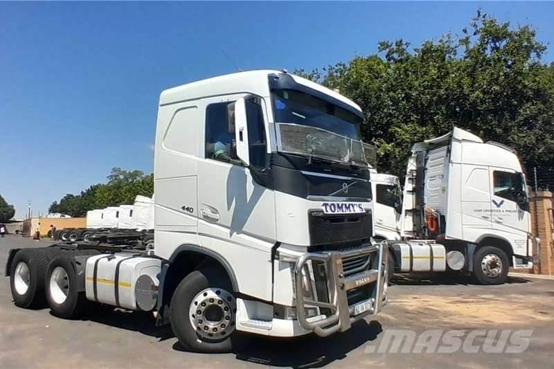 Volvo FH440 6X4 Anders