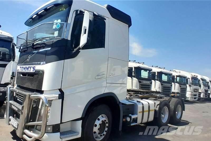 Volvo FH440 6X4 Anders