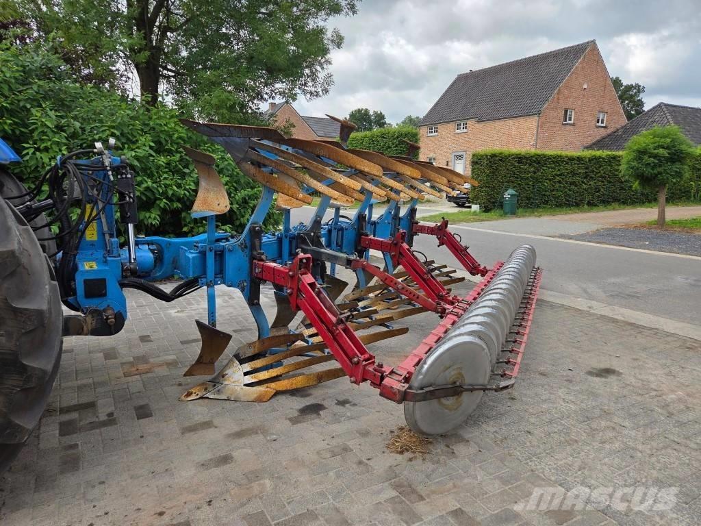 Lemken Vari-opal 9 Conventionele ploegen