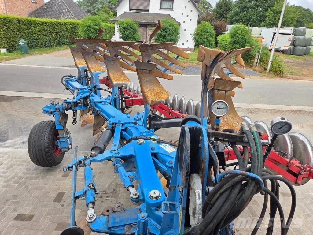 Lemken Vari-opal 9 Conventionele ploegen