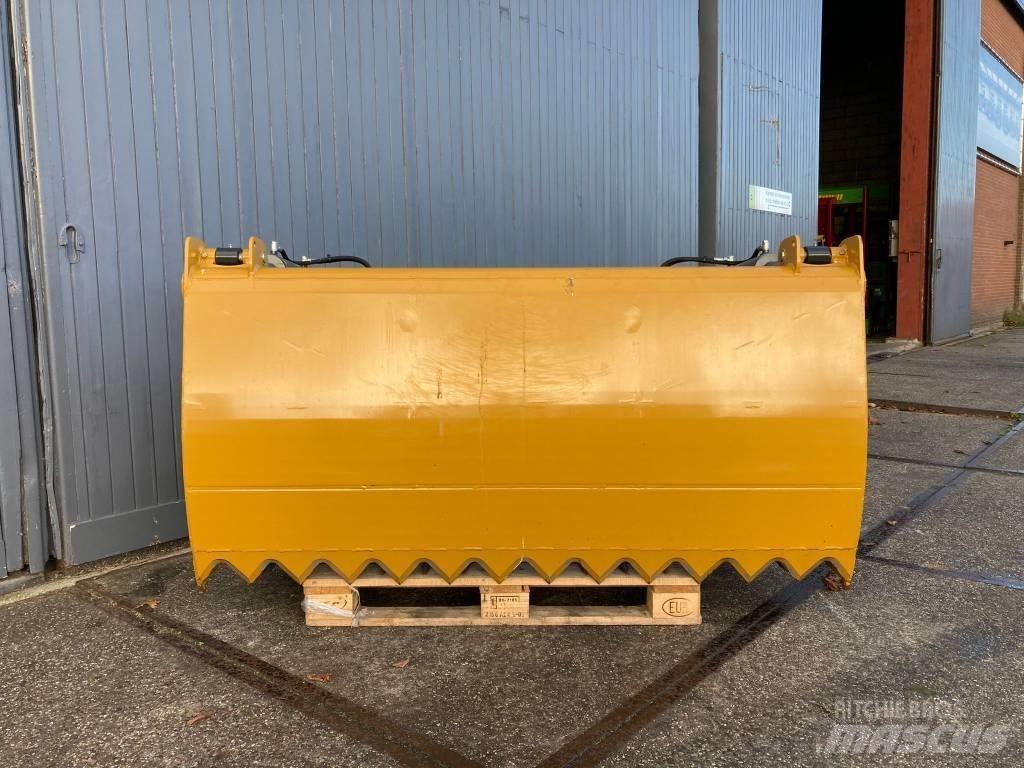 Mammut SC 195 M Uitkuilmachines
