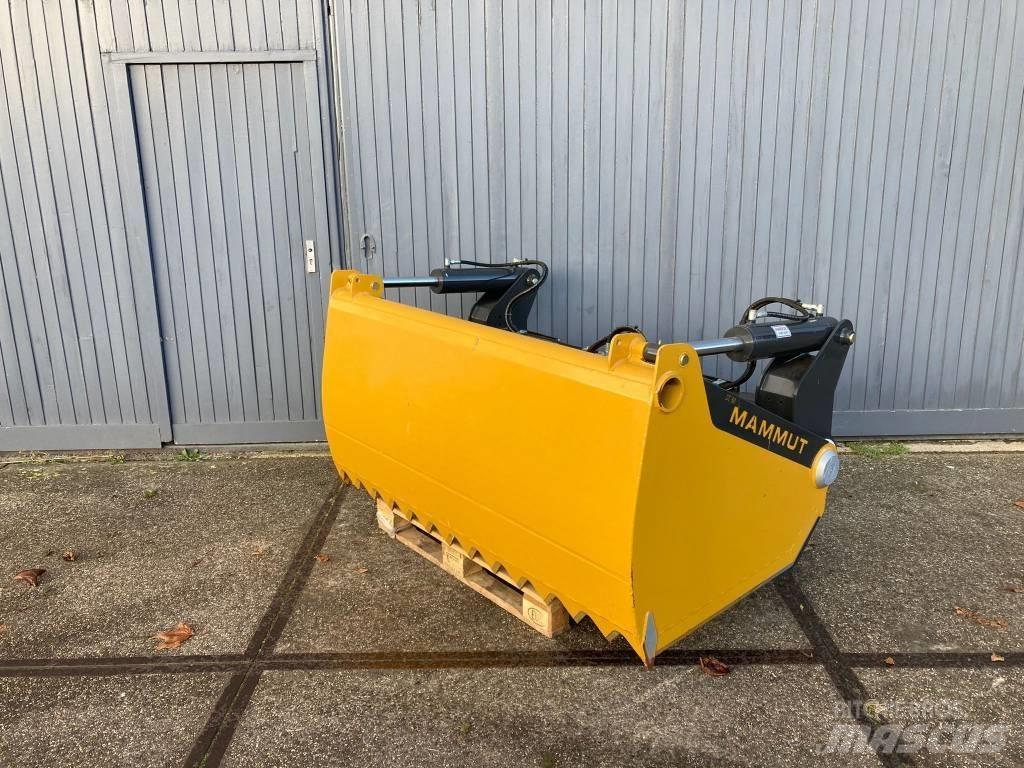 Mammut SC 195 M Uitkuilmachines