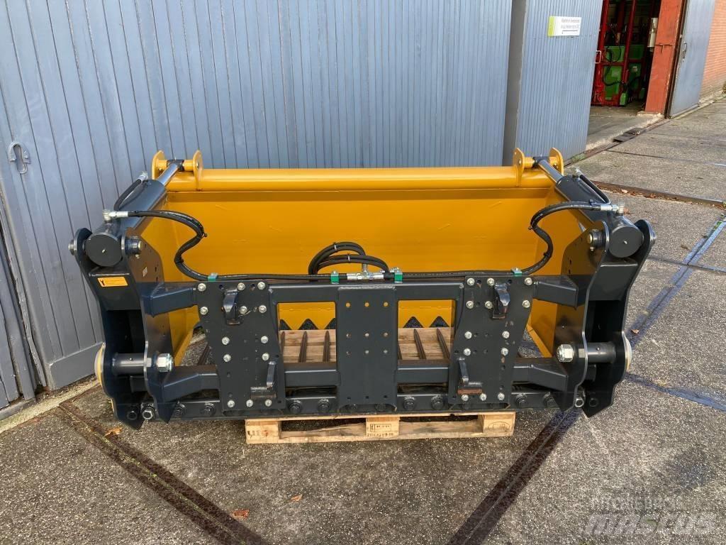 Mammut SC 195 M Uitkuilmachines