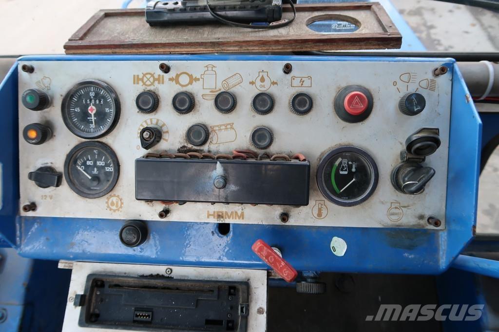 Hamm HW 90/10 Walsen