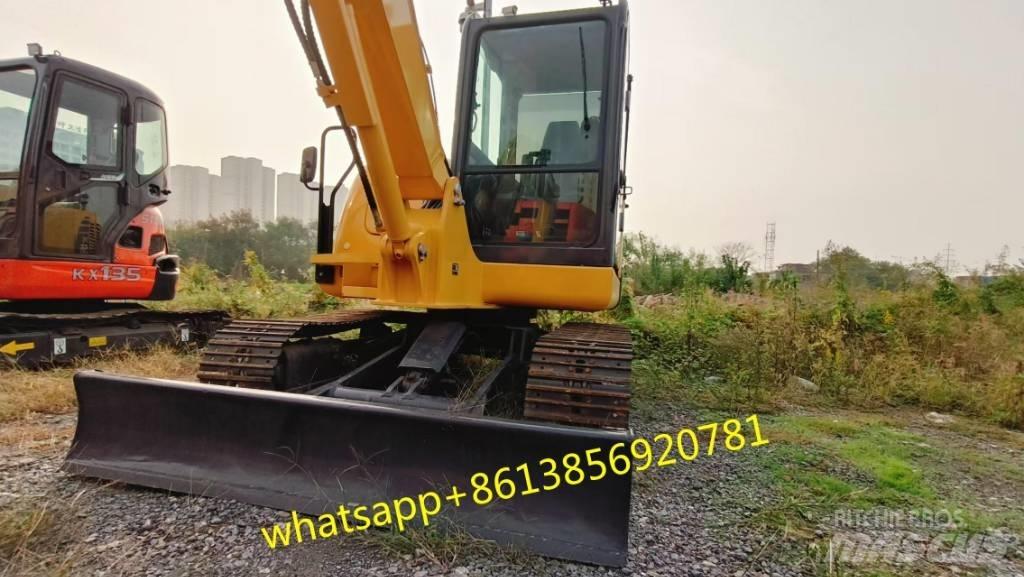 Komatsu PC 56-7 Minigraafmachines < 7t