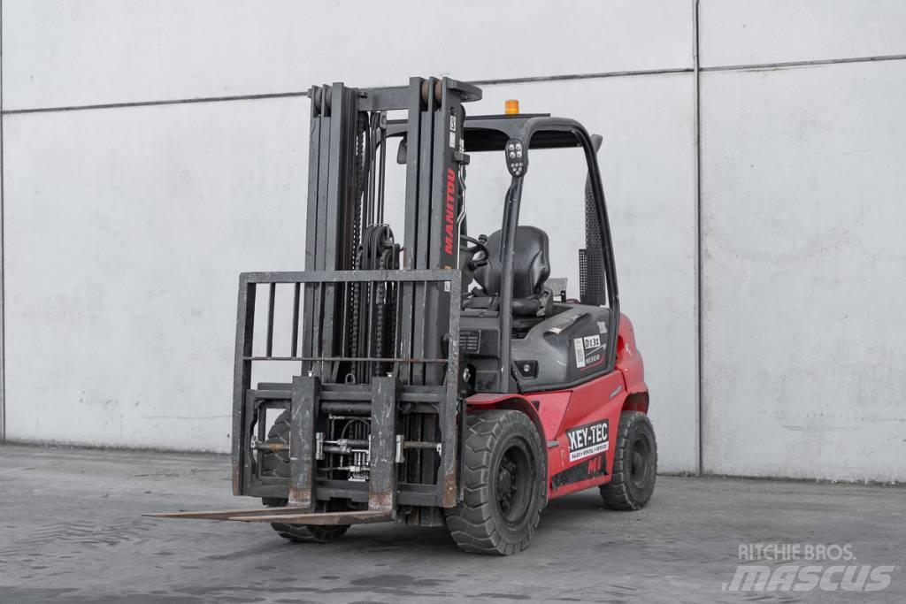 Manitou MI 30 D Diesel heftrucks