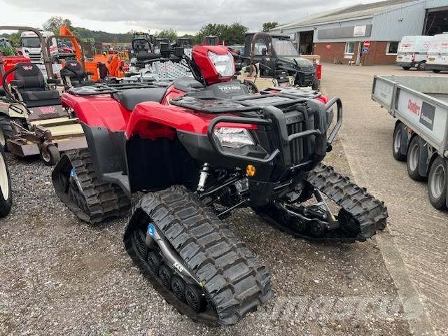 Honda TRX 520 FA6 ATV's