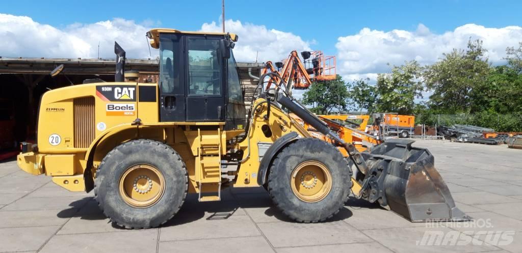 CAT 930 H Wielladers
