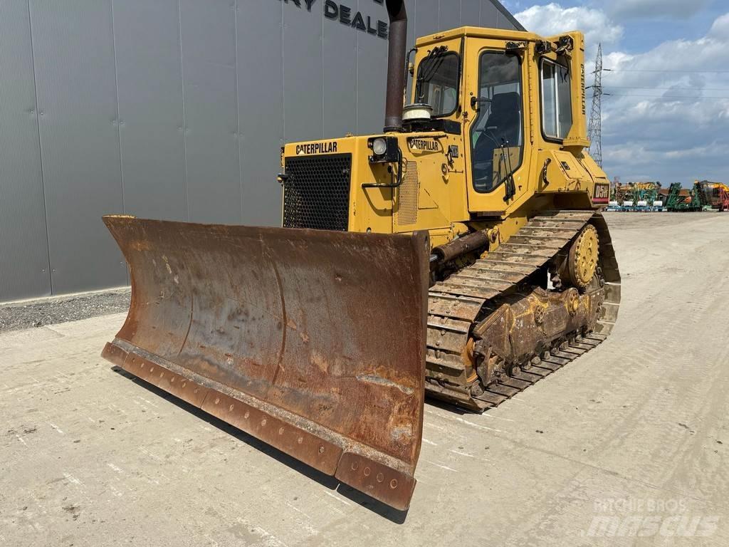 CAT D5H Buldozer Rupsdozers
