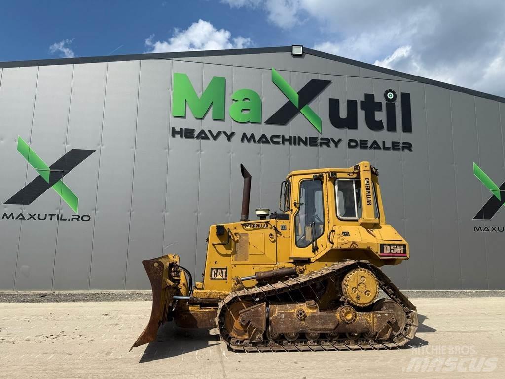CAT D5H Buldozer Rupsdozers