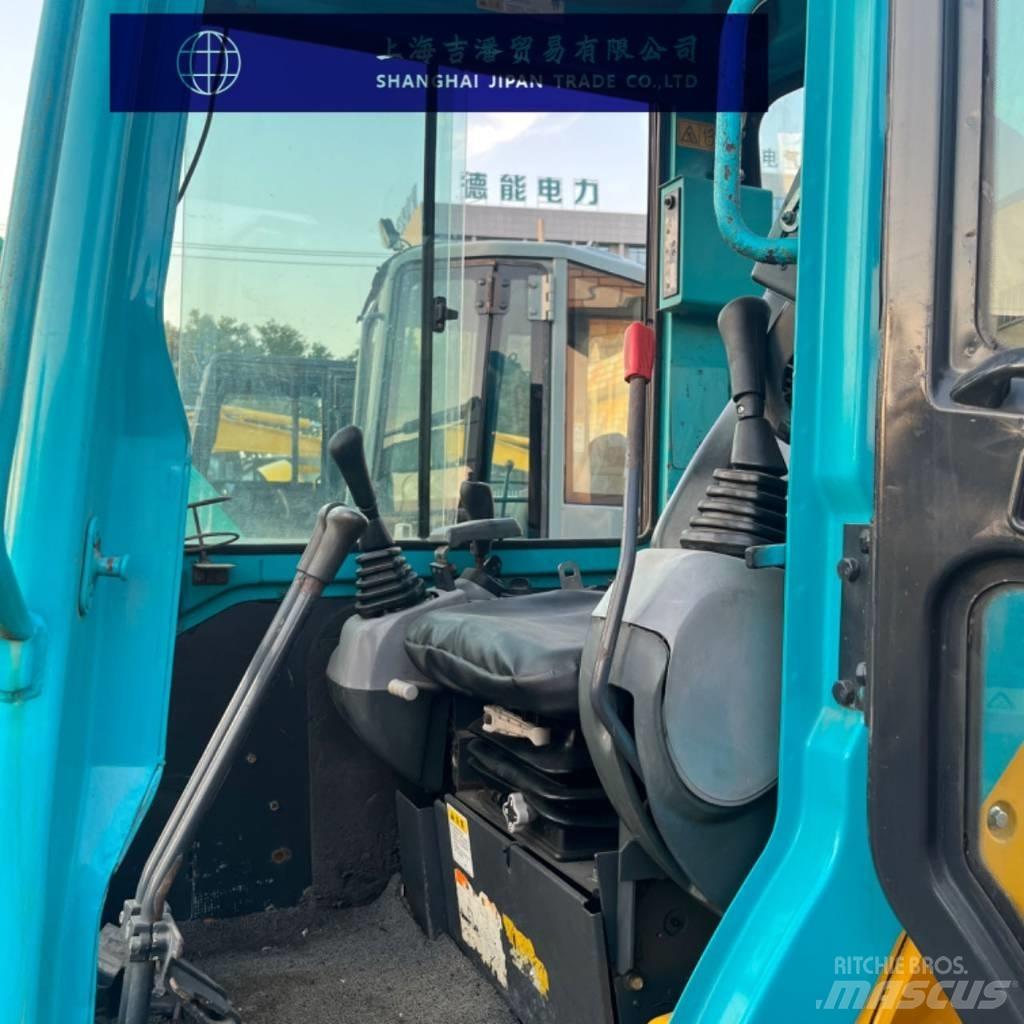 Kubota KX 161 Minigraafmachines < 7t