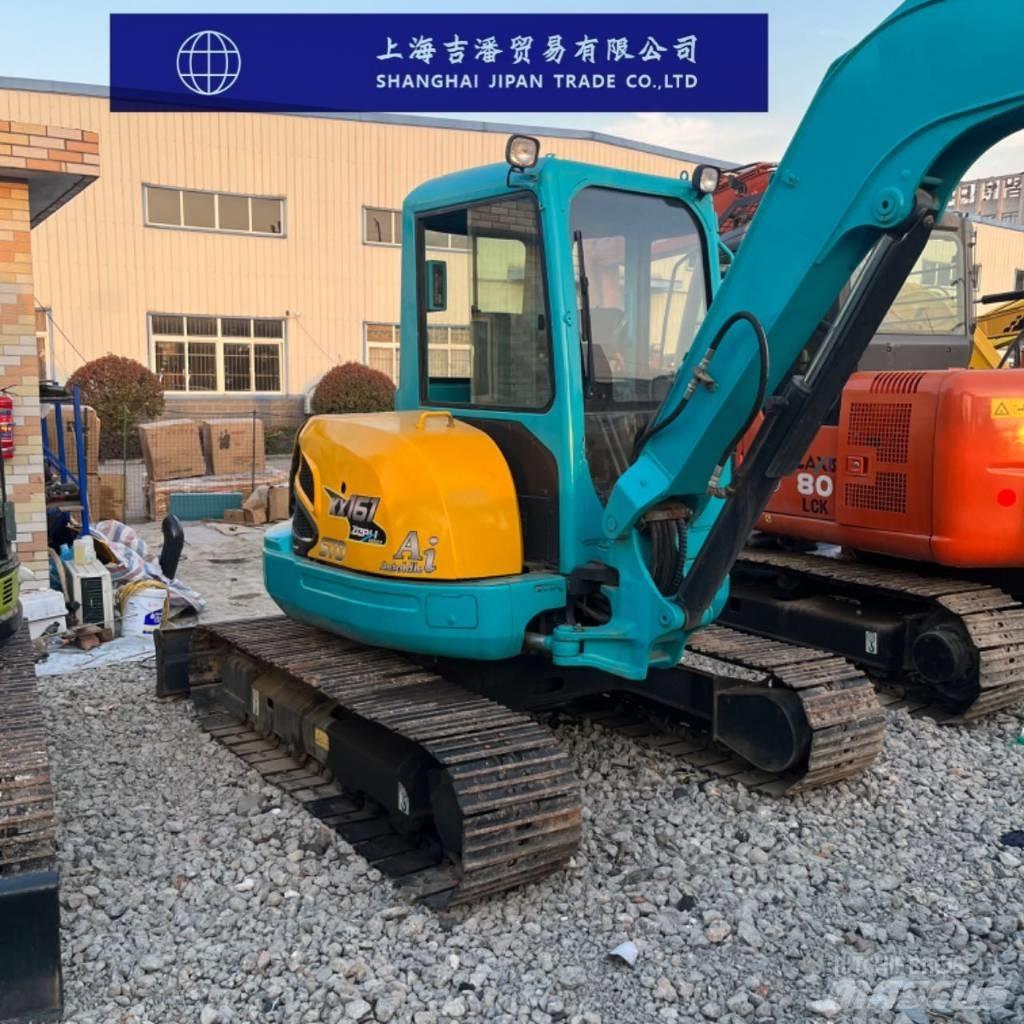 Kubota KX 161 Minigraafmachines < 7t