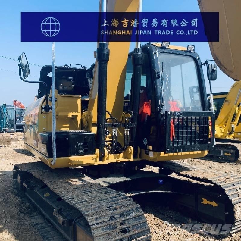 CAT 315 D Midigraafmachines 7t - 12t