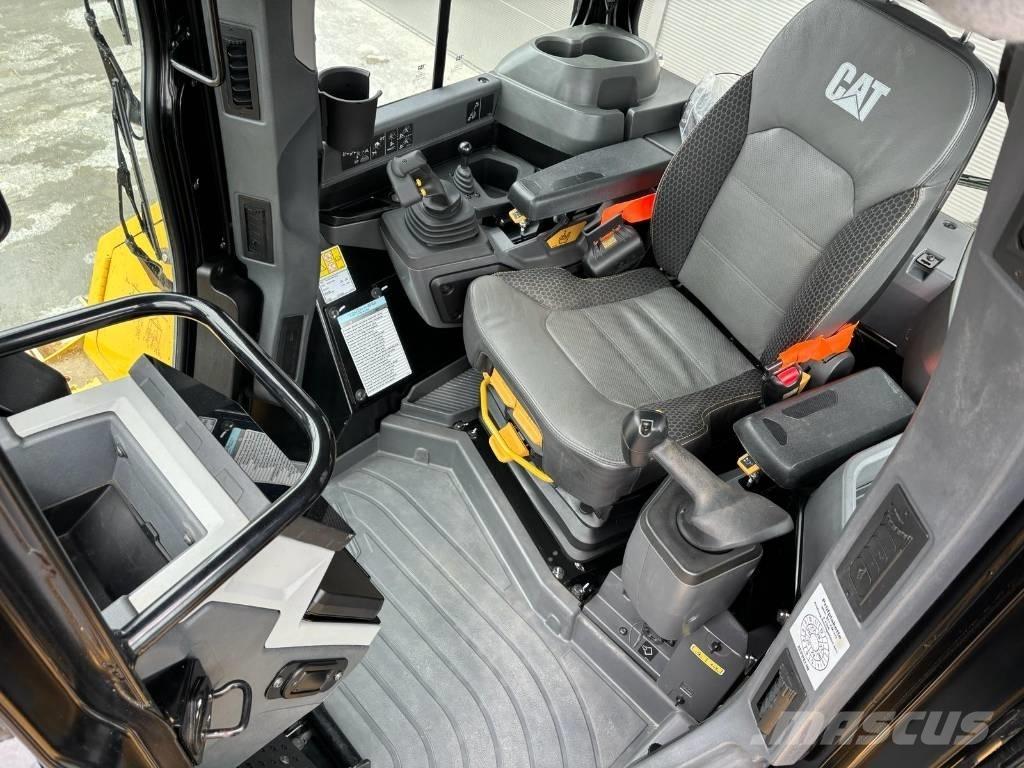 CAT D5-17 LGP Rupsdozers
