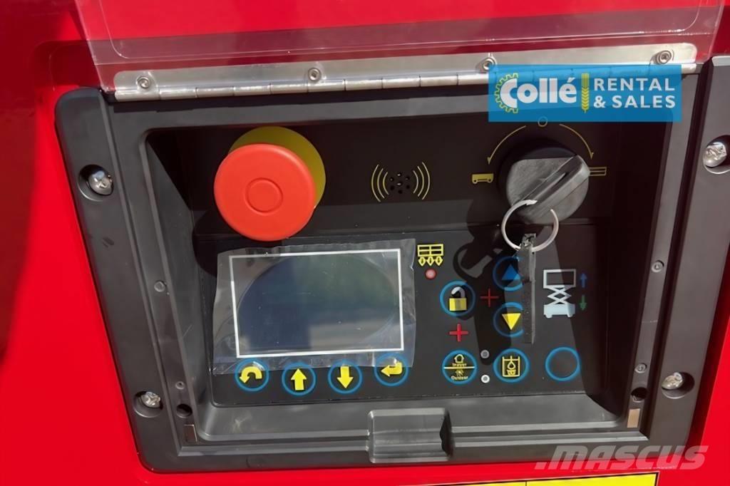 Magni 1412 AC + | 2025 Schaarhoogwerkers