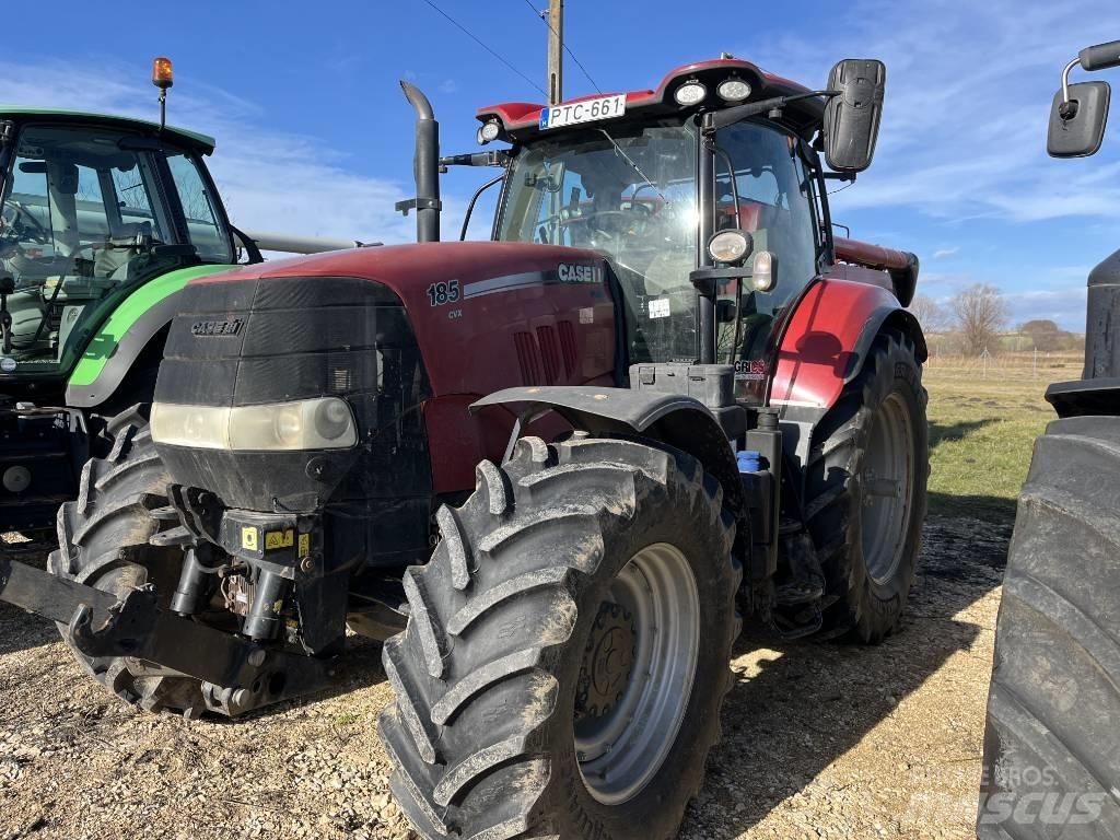 Case IH Puma 185 CVX Tractoren
