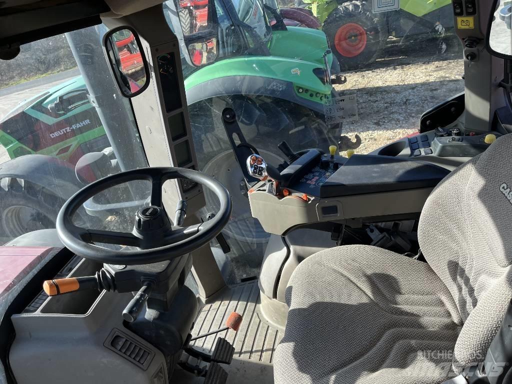 Case IH Puma 185 CVX Tractoren
