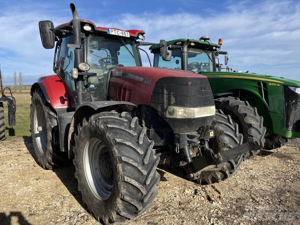 Case IH Puma 185 CVX Tractoren
