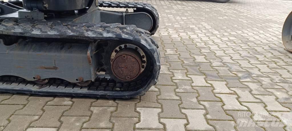 Wacker Neuson EZ 36 Rupsgraafmachines