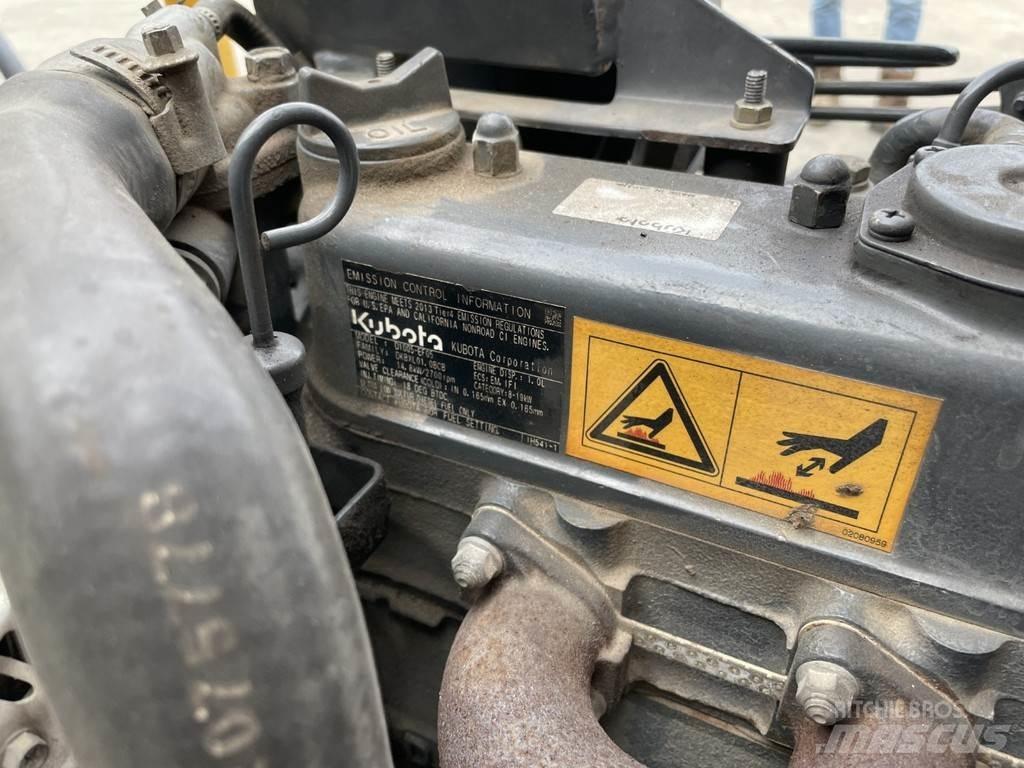 Hamm HD 10 VV Duowalsen