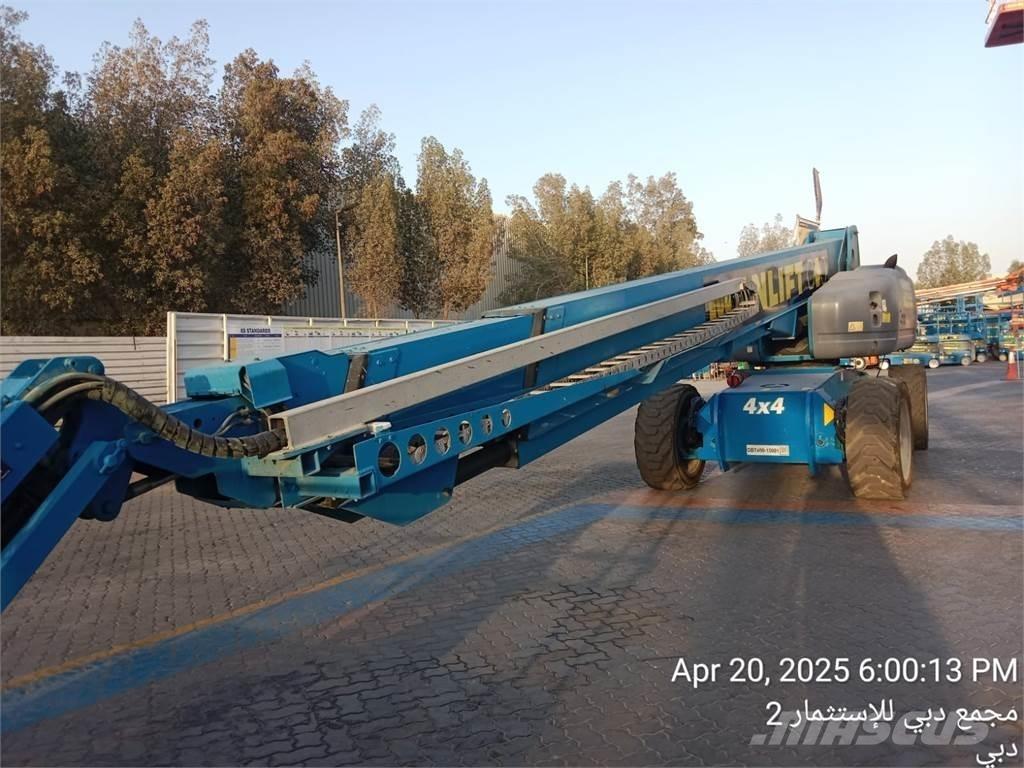 Genie S125 Telescoophoogwerkers