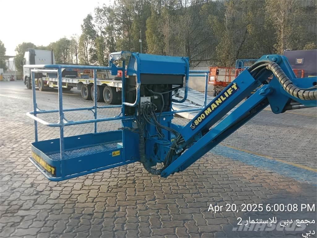 Genie S125 Telescoophoogwerkers