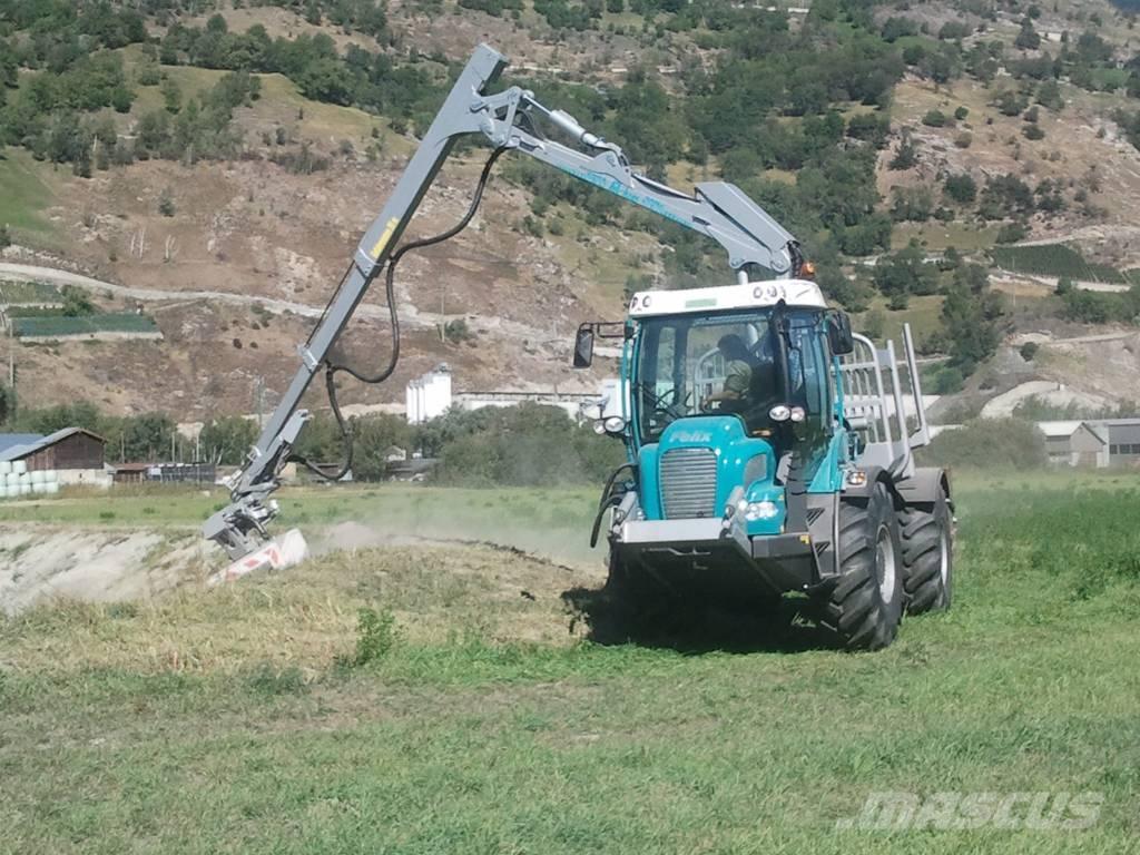 Pfanzelt Felix Uitrijwagens