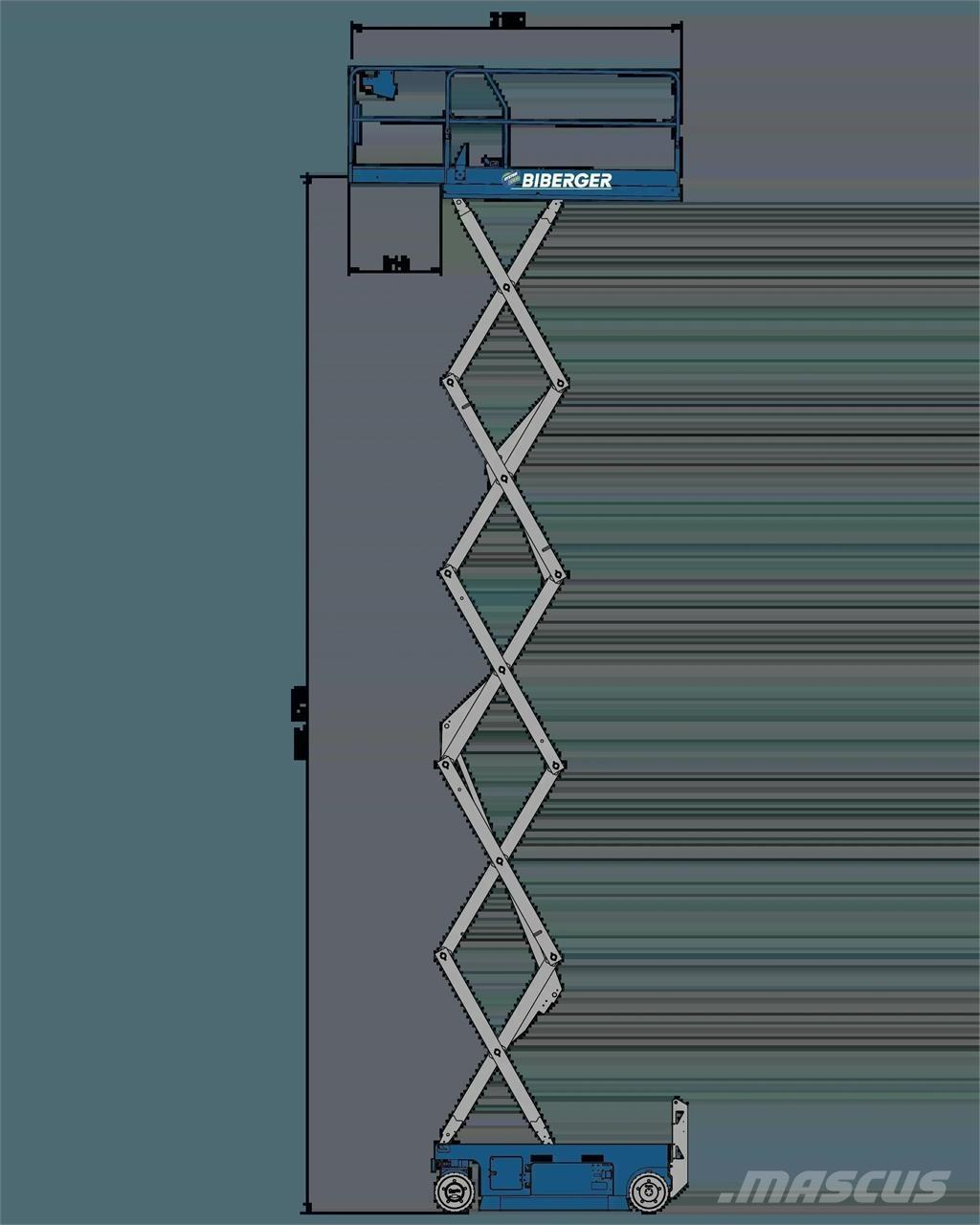 Genie GS 3246 Schaarhoogwerkers