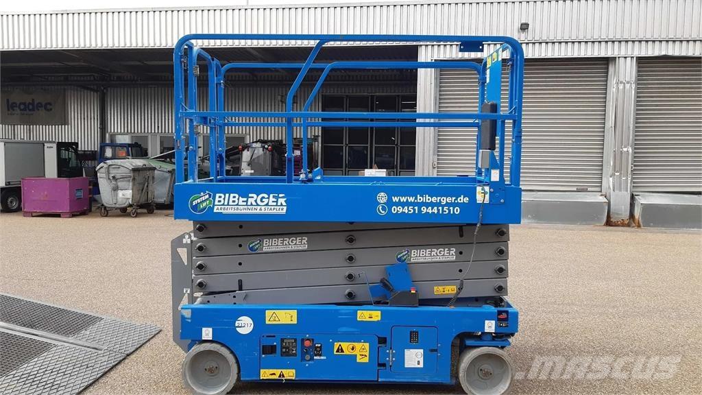 Genie GS 3246 Schaarhoogwerkers