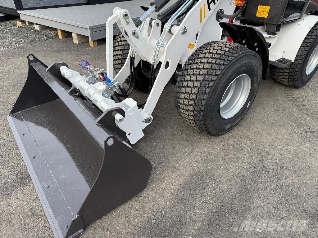  HPS 780 Wielladers