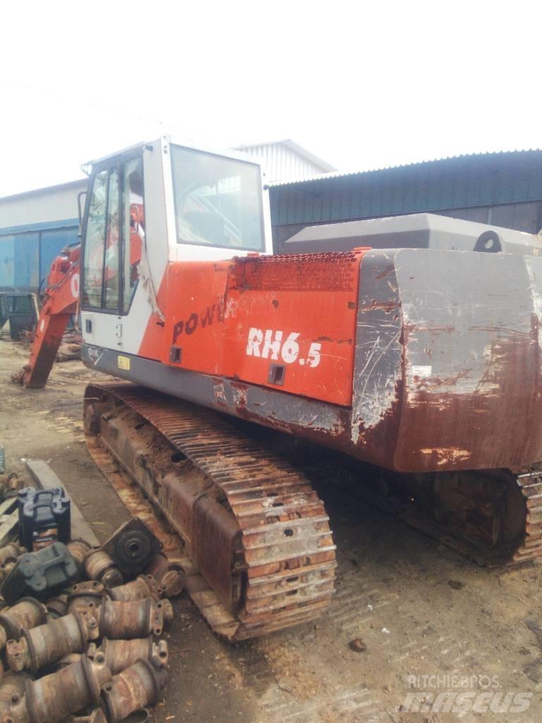 O&K RH 6.5 Hydraulics