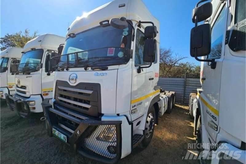 UD TRUCKS QUON Anders