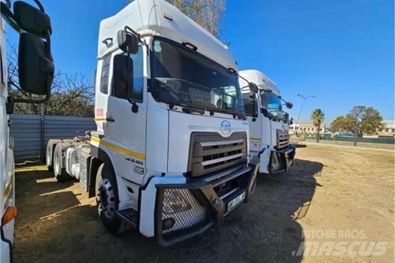 UD TRUCKS QUON Anders