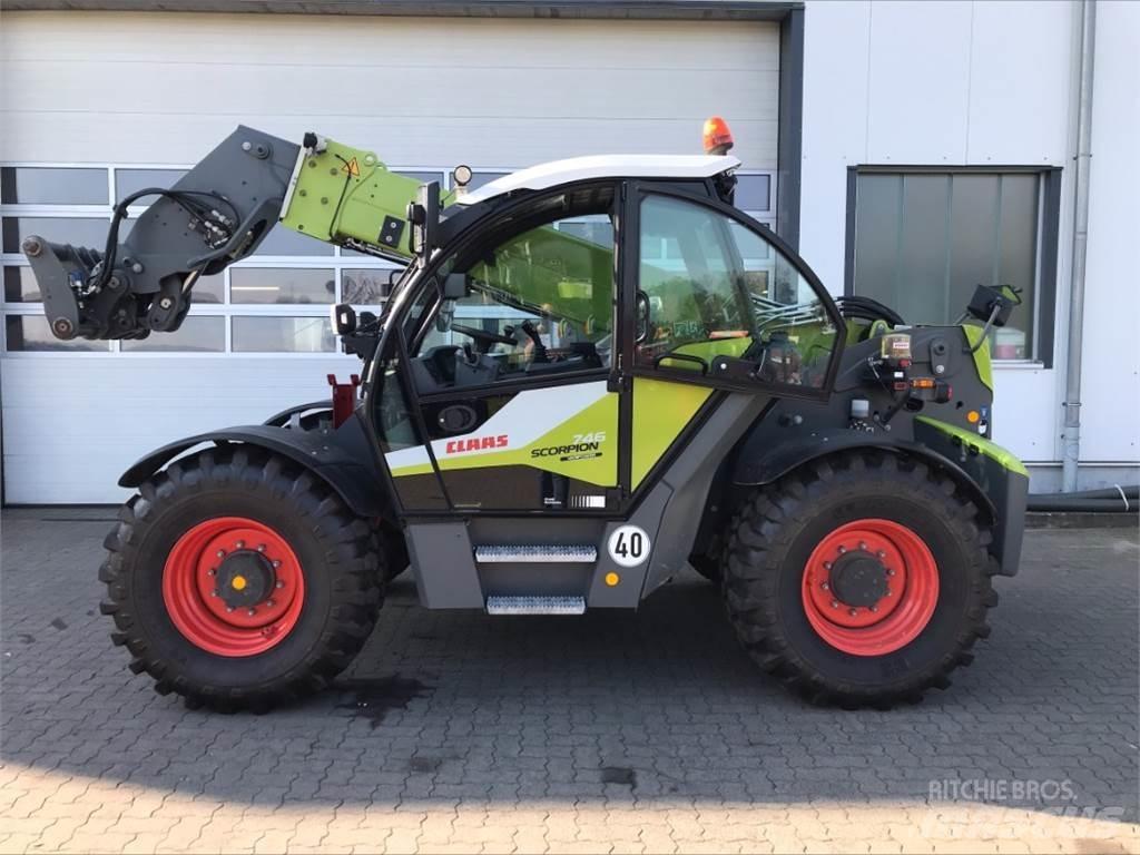 Liebherr T46-7S Verreikers