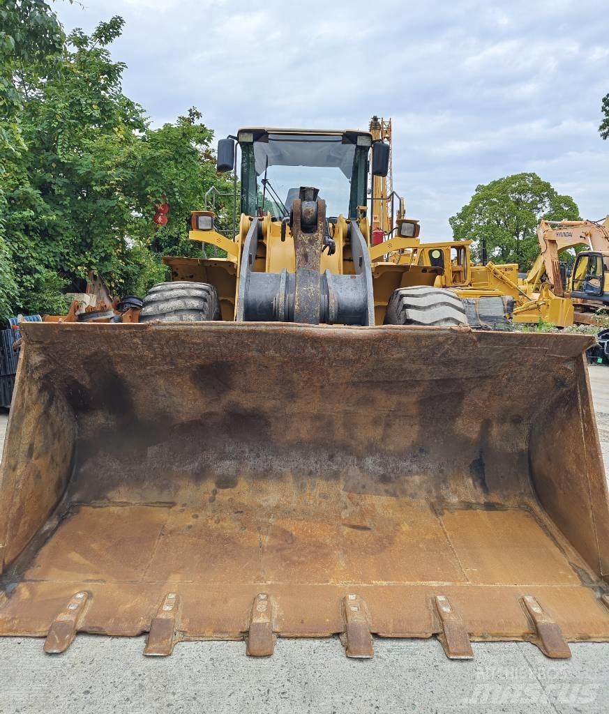 Volvo L 105 Wielladers
