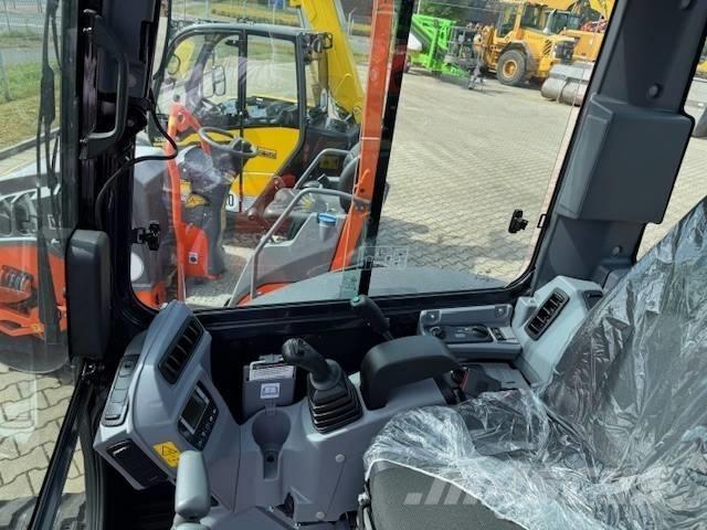 Kubota KX 037-4 Minigraafmachines < 7t