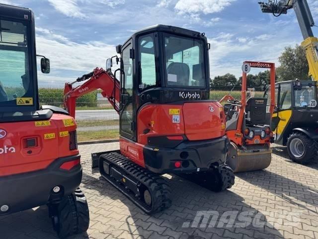 Kubota KX 037-4 Minigraafmachines < 7t