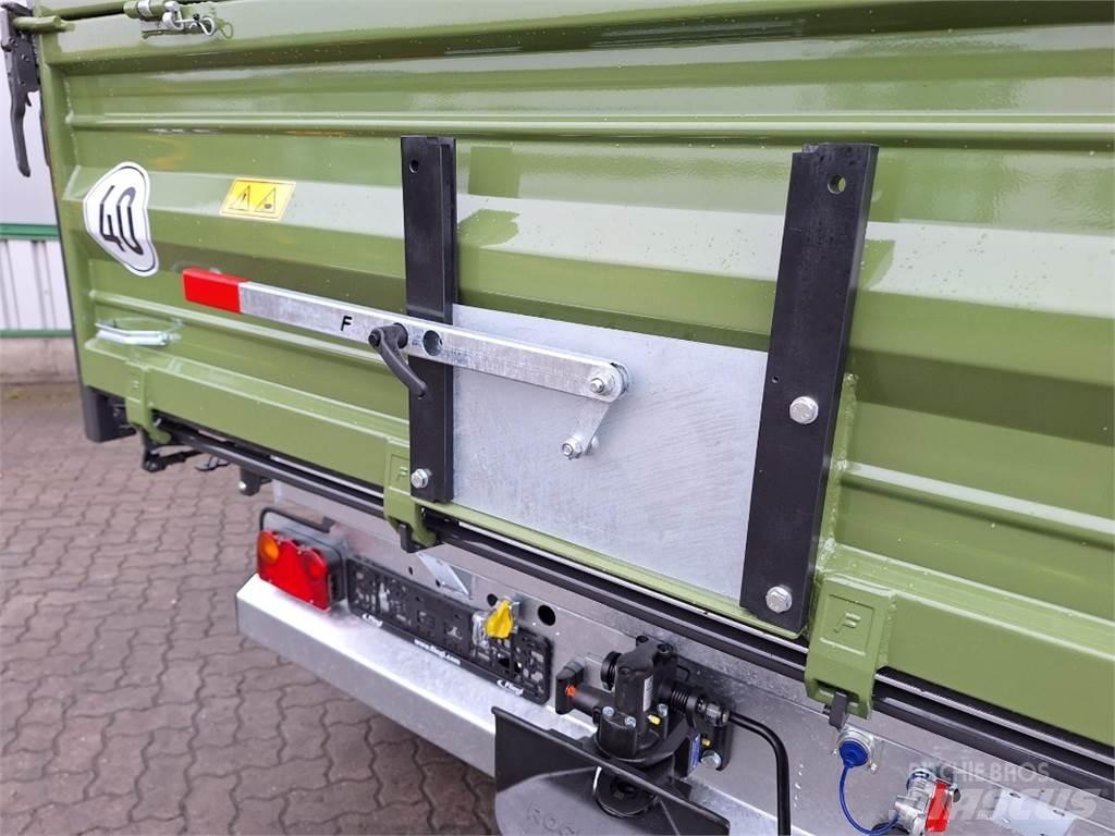 Fliegl TDK 140 Landbouw - overige