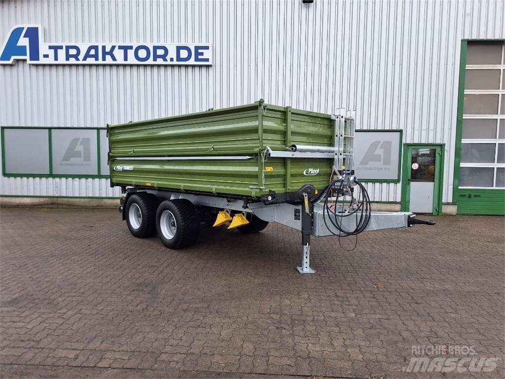 Fliegl TDK 140 Landbouw - overige