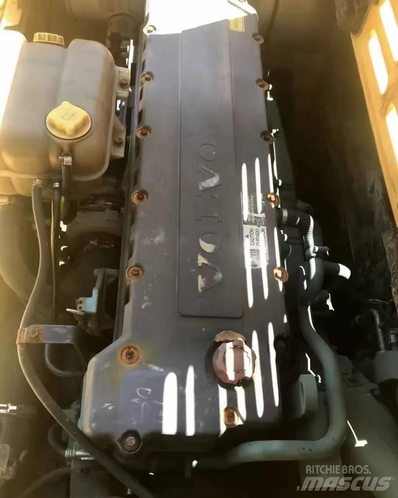 Volvo 360 Rupsgraafmachines