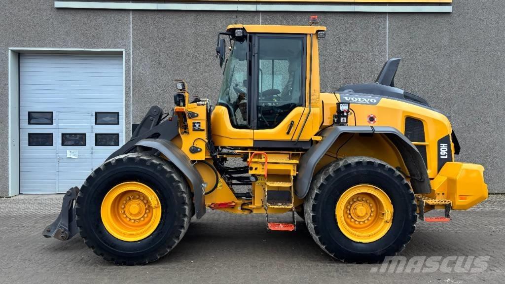 Volvo L 90 H Wielladers