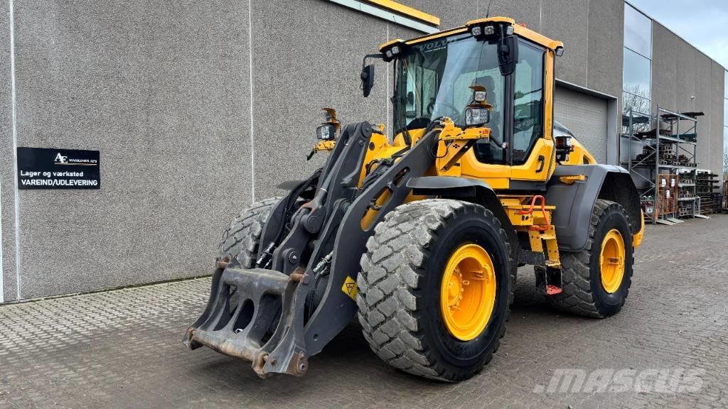 Volvo L 90 H Wielladers