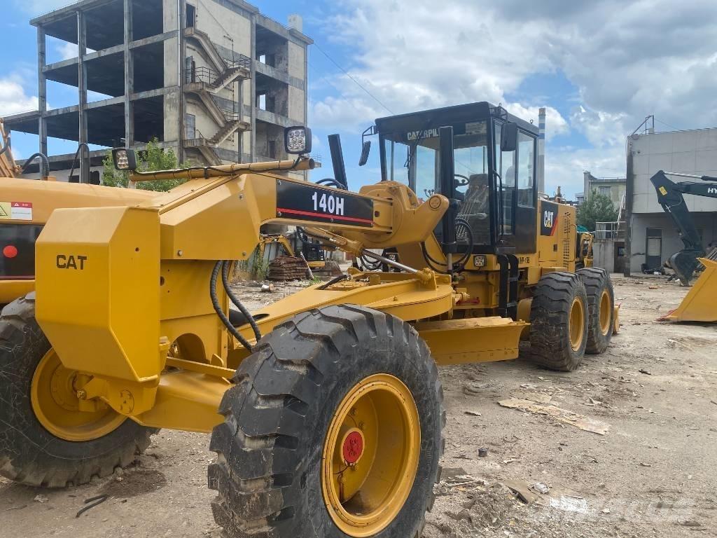 CAT 140 H Graders